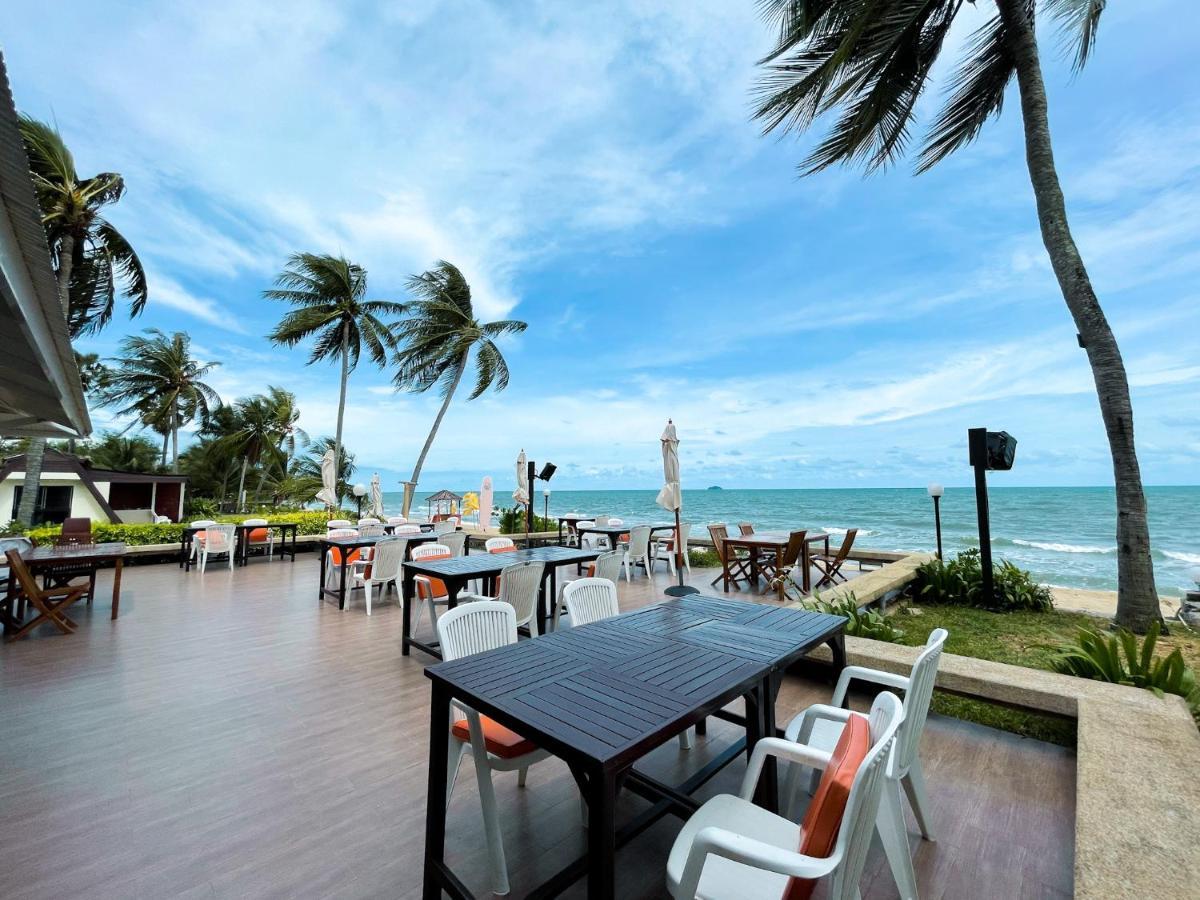 Rayong Chalet Resort Клаенг Экстерьер фото